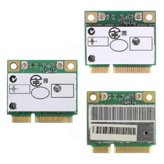 Alt view image 2 of 2 - AR9285 AR5B95 Mini PCI-E 150Mbps Wireless WiFi Card