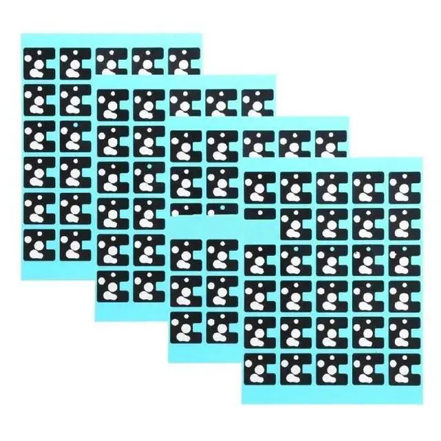 Alt view image 2 of 2 - 120PCS Mechanical Keyboard Switch Foam Buffer Pads Poron