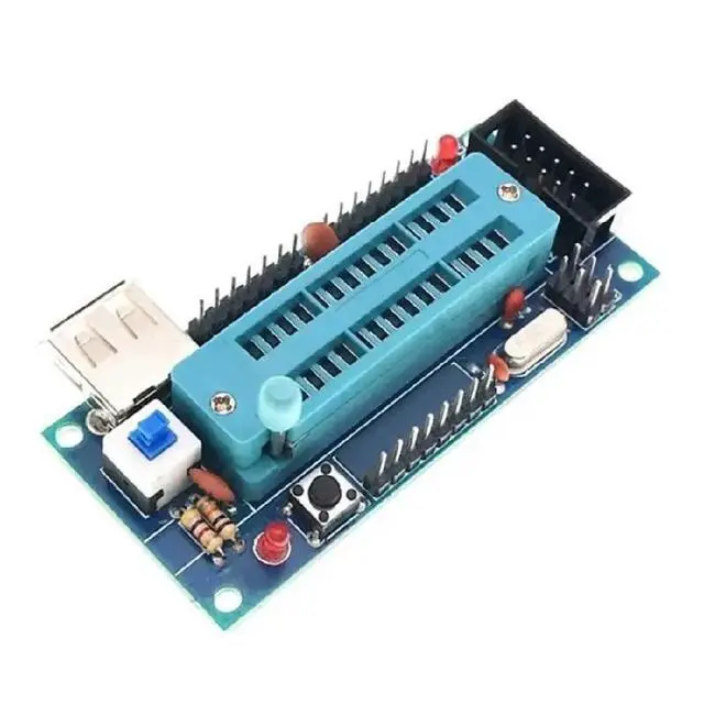 Alt view image 2 of 2 - AVR Development Board Solderable Circuit for Electronic