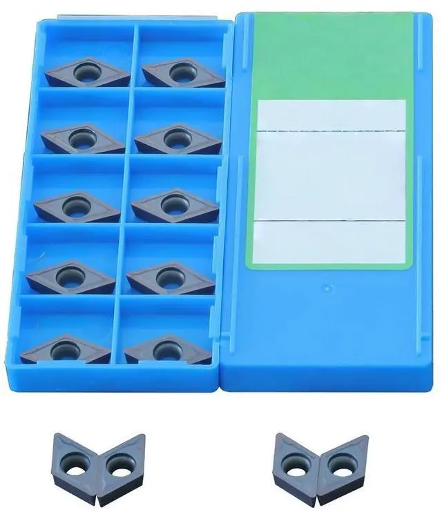 Main image of DCMT070204 DCMT11T304 DCMT11T308 MV KP930 Insert