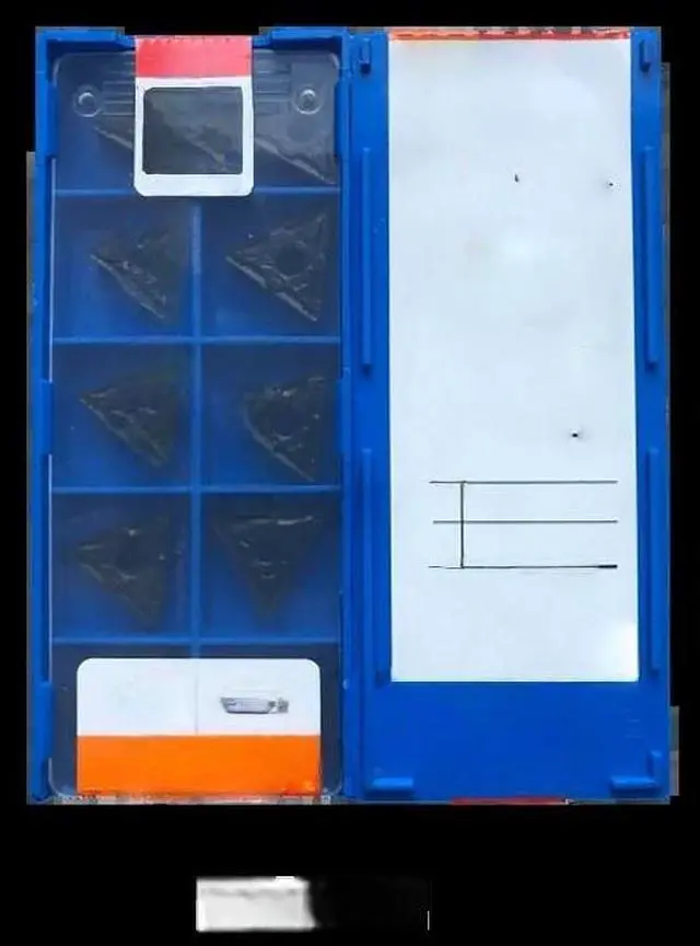 Main image of 10pcs TNMG160408 -VP4 PC8115 Turning Insert