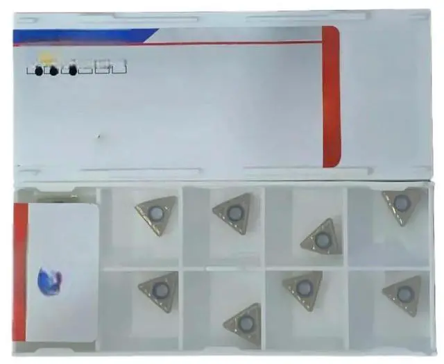 Main image of TCMT110204 110208 -PC HG630 HG650 HG9080 Insert