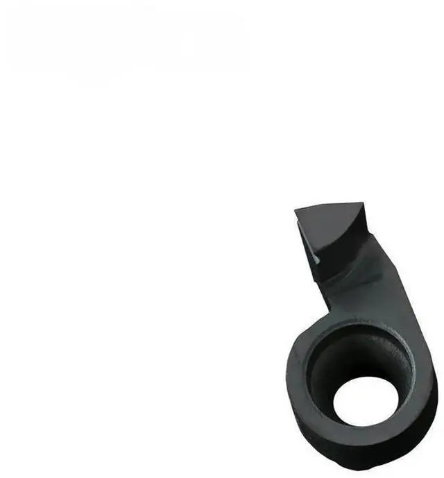 Main image of MB Series Carbide Deep Hole Grooving Tool