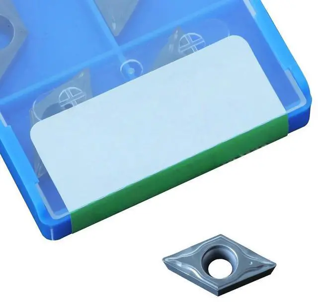 Main image of DCMT11T304 11T308 07 070204 HQ KTN60 Insert