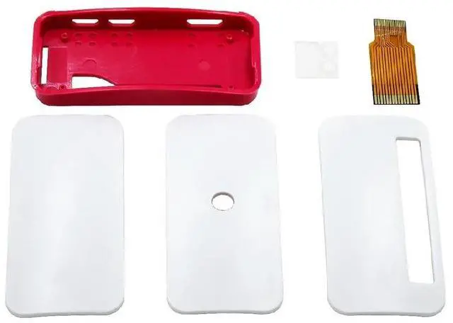 Main image of FOR Pi Zero W Official Case RPI Zero Box Cover Shell Enclosure Cases compatible for Pi Zero V 1.3 Pi0