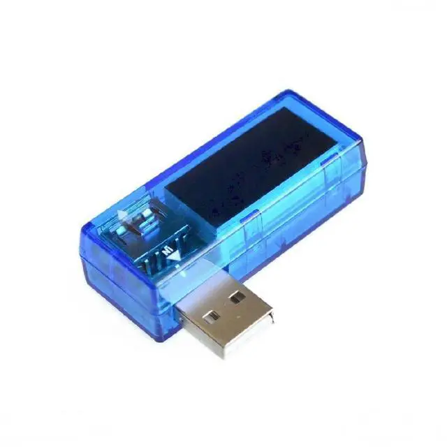 Main image of FOR Digital USB Mobile Power current voltage Tester Meter Mini USB charger doctor voltmeter ammeter