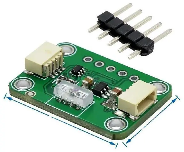 Main image of FOR VEML7700 ambient light sensor module 16 bit I2C interface bright light sensor for