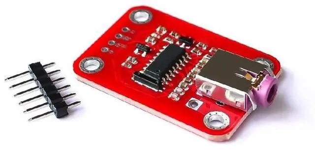 Main image of FOR FM Radio Transmitter Module radio station transmitter module