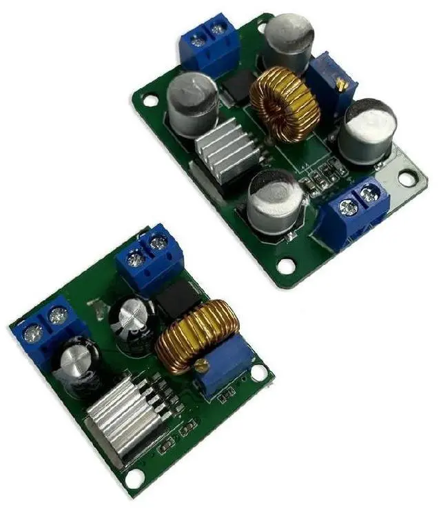Main image of FOR 5A 75W DC-DC Buck Converter Adjustable Step Down Module 4-38V 1.25-36V High-Power Power Supply Module Voltage Regulator Module