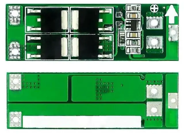 Main image of FOR 2S 20A 7.4V 8.4V 18650 Lithium Protection Board/BMS Board Standard/Balance For DIY