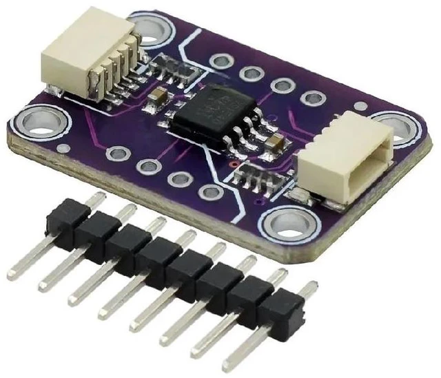 Main image of FOR ISO1540 bidirectional I2C isolator - STEMMA QT/For