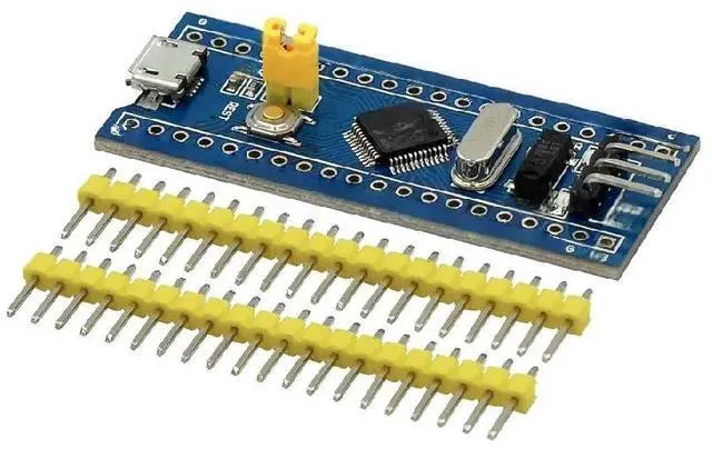Main image of FOR 32F103C8T6/ 32F103C6T6/ 32F030C8T6 32 Minimum System Development Board Module for