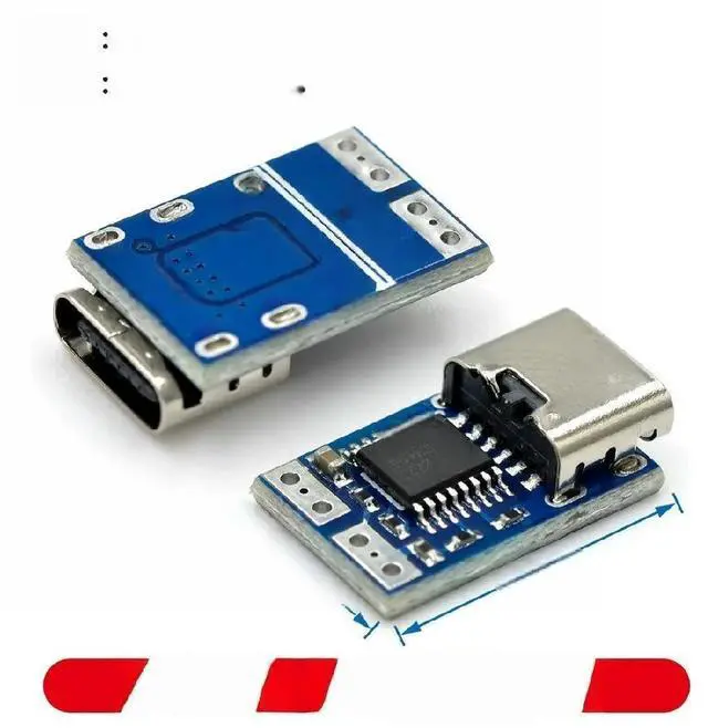 Main image of FOR Type-C PD decoy module PD23.0 to DC DC extension cable QC4 charger 9V 12V 15V 20V PDC004-PD