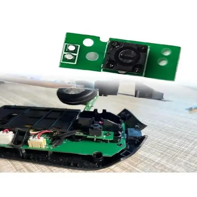 Alt view image 2 of 2 - Middle Button Circuit Board for G403 Mouse Smooth