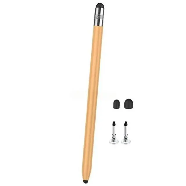Alt view image 2 of 2 - 3 in 1 Universal Stylus for Phones Tablets Smooth Writing