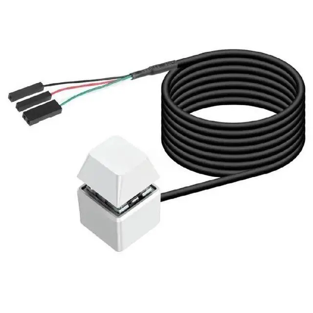 Alt view image 2 of 2 - PC Power Switching Extension Cable 5.9FT Remote Start