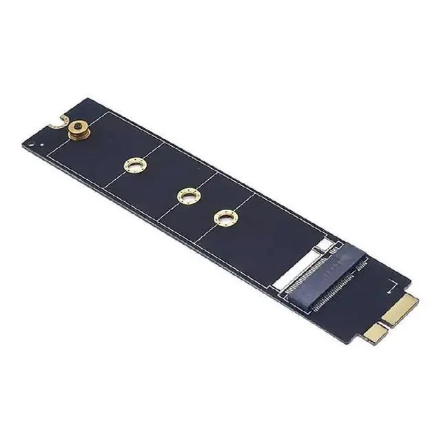 Alt view image 2 of 2 - Air 2010-2011 A1369 to M.2 NGFF SSD Adapter 6G