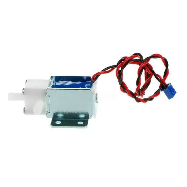 Alt view image 2 of 2 - 12V Electric Solenoid Normally Open Type Control