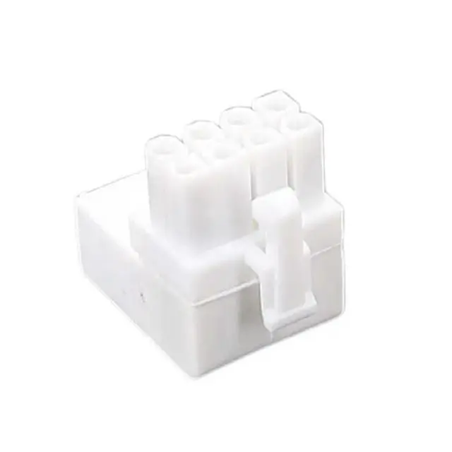 Alt view image 2 of 2 - 8Pin 90 Degree Angled Power Adapter for Graphics Card