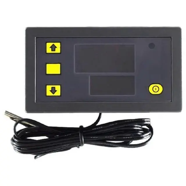Alt view image 2 of 2 - Digital Temperature Controller W3230 Thermostat for DIY