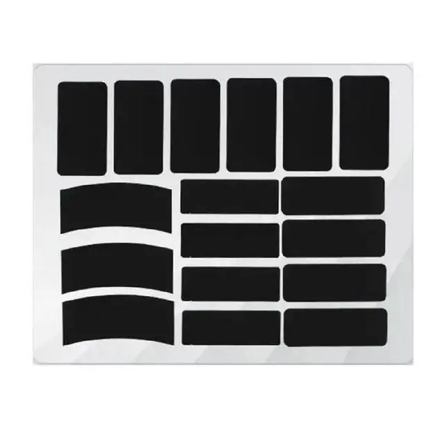 Alt view image 2 of 2 - AntiSweat Silicone Grips for Keyboard Mouse Easy Apply