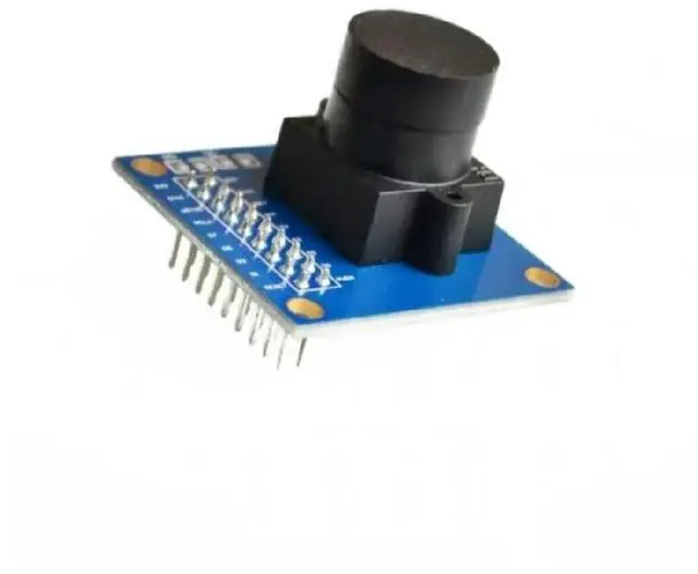 Main image of FOR ov7670 camera module Supports VGA CIF auto exposure control display active size 640X480