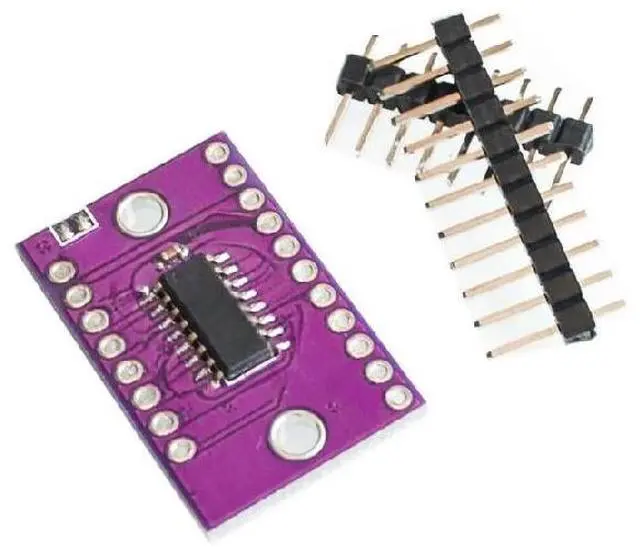 Main image of FOR 74HC4051 8 channel Analog Multiplexer Selector Module Multiplexers Distributor Resolver CJMCU-4051 For
