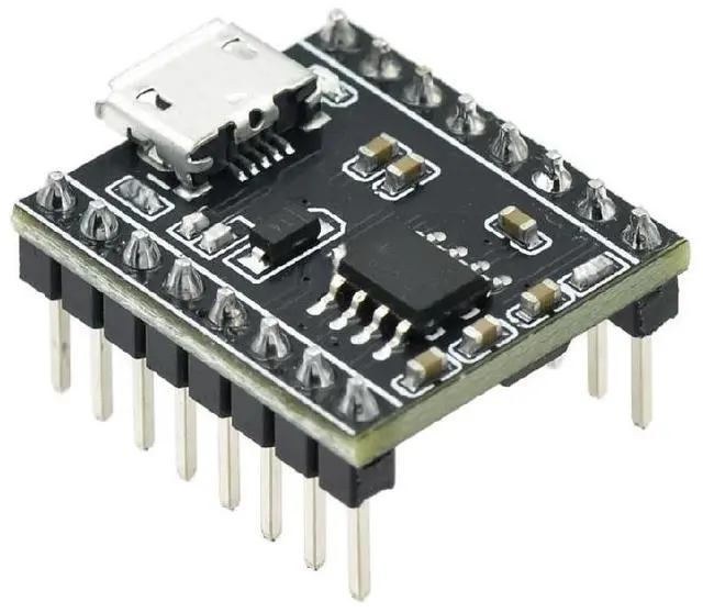 Main image of FOR JQ8900-16P voice broadcast module customized music intelligent voice broadcast USB serial port MP3 recognition module