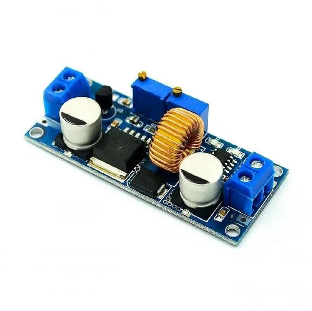 Main image of FOR 5A Lithium Charger CV CC buck Step down Power Supply Module LED Driver lan