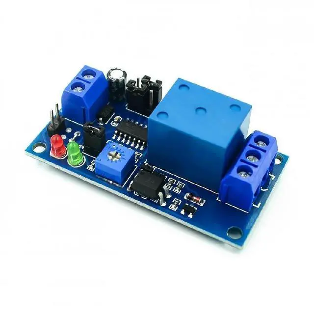 Main image of FOR Delay Relay Delay Turn On Delay Turn Off Switch Module with Timer DC 12V