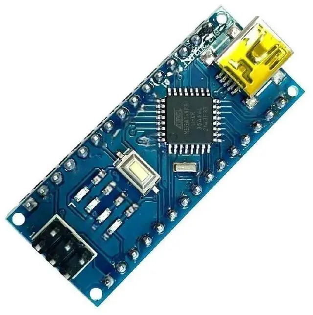 Main image of FOR mini USB With The Compatible Red Controller for CH340 USB driver 16Mhz 168P