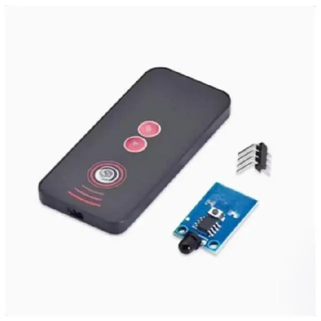 Main image of FOR Micro wireless remote control forward and reverse stop module 3V, 5V, 12V DC motor drive module motor PWM speed regulation