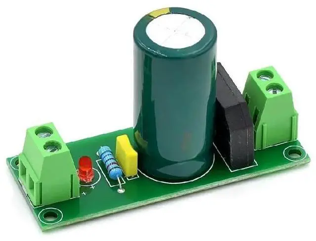 Main image of FOR 50V 4700uF power amplifier rectifier filter power board single power rectifier ac to dc power module 6A