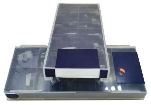 Main image of YG-1 AOMT12 AOMT123608 PDTR YG602 Milling Insert