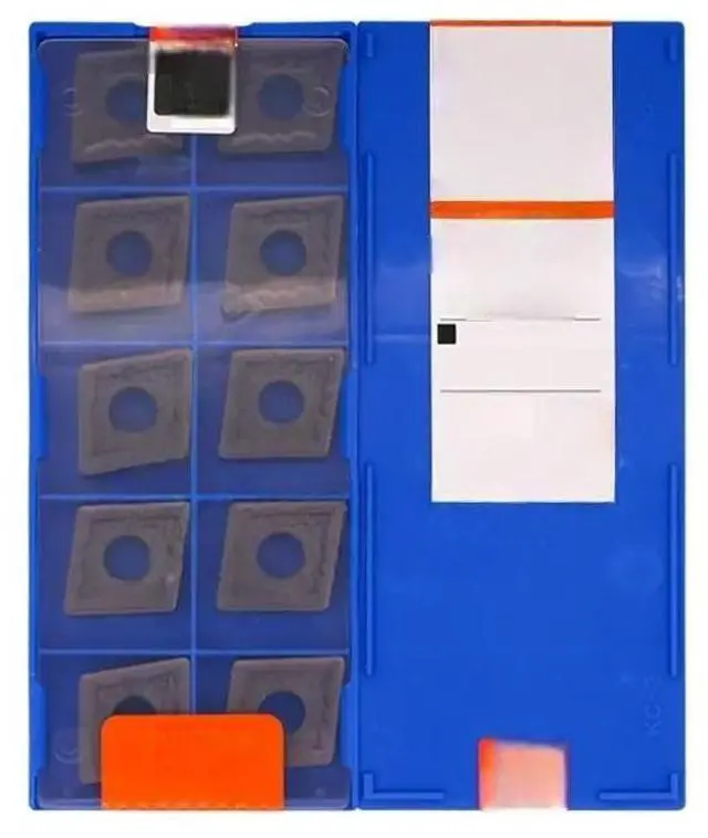 Main image of CNMG TNMG SNMG 120408-RK NC6315 Turning Insert
