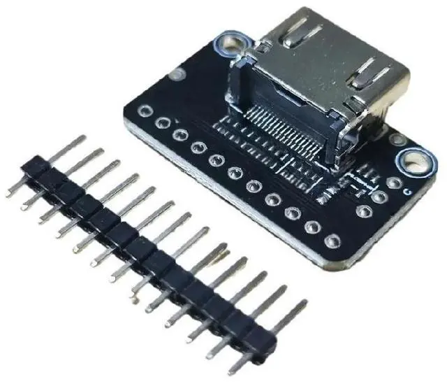 Main image of FOR 4984 DVI Breakout Board - For HDMI Source Devices