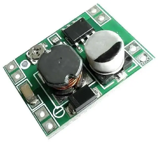 Main image of FOR 1Pcs XL1509 step-down module output voltage is adjustable Super mini small volume good