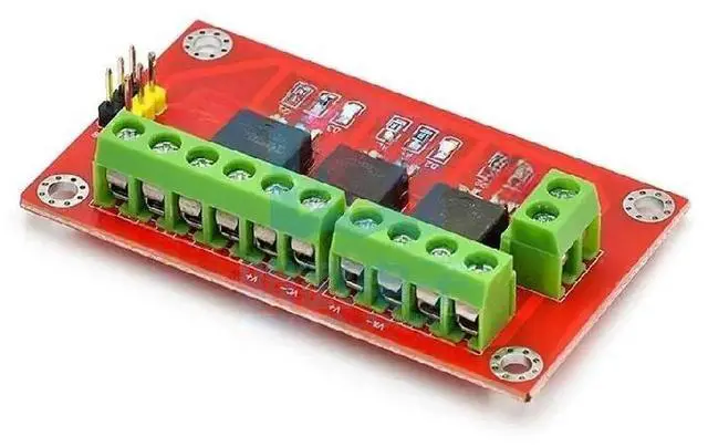 Main image of FOR Electronic building block 3 MOSFET fET drive module IRF540 high current for