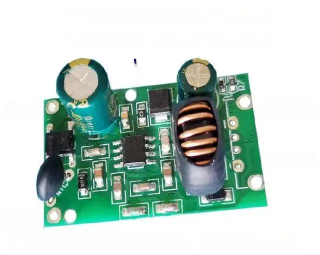 Main image of FOR DC 9V 12V 24V 36V 48V 72V 84V 90V to 5V 2A 12V 2A Step Down Module Power Supply dc dc converter Non-isolated Buck Converter