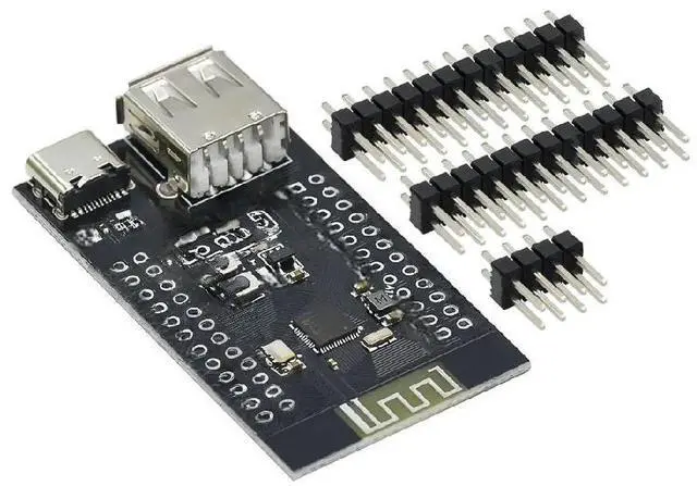 Main image of FOR CH582M Development Board Core Board BLE Wireless For Microcontroller Low Energy MCU Dual USB