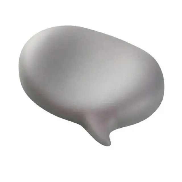 Alt view image 2 of 2 - Silicone Wrist Rest Mouse Pad Waterproof Easy Clean