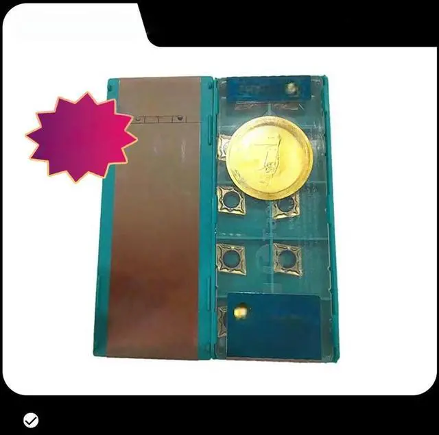 Main image of CCMT0602 09T3 1204 02 04 08 FA FG FM TT5080