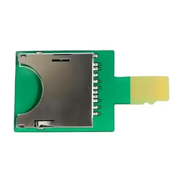 Alt view image 2 of 2 - TF to Card Converter Board for Cameras Mobile Devices