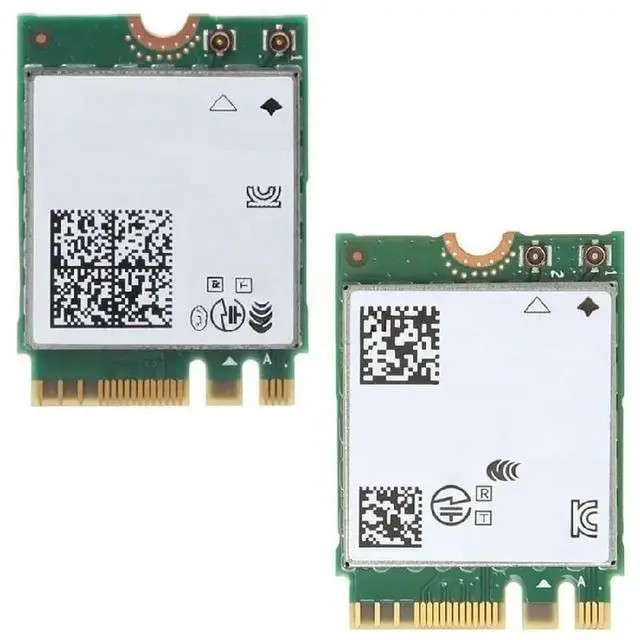 Alt view image 2 of 2 - Card 3160 NGFF AC Bluetooth for 28D9J N2VFR