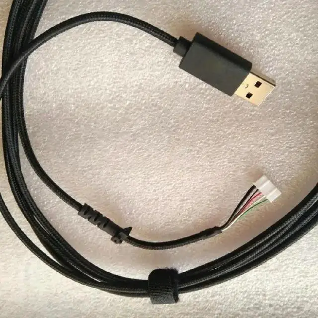 Alt view image 2 of 2 - DIY Umbrella Rope Mouse Cable for G102 G403