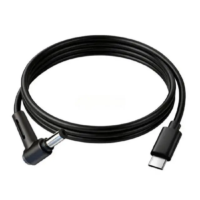 Alt view image 2 of 2 - USB Type C to DC5.5mm Adapter 65W Fast Charging