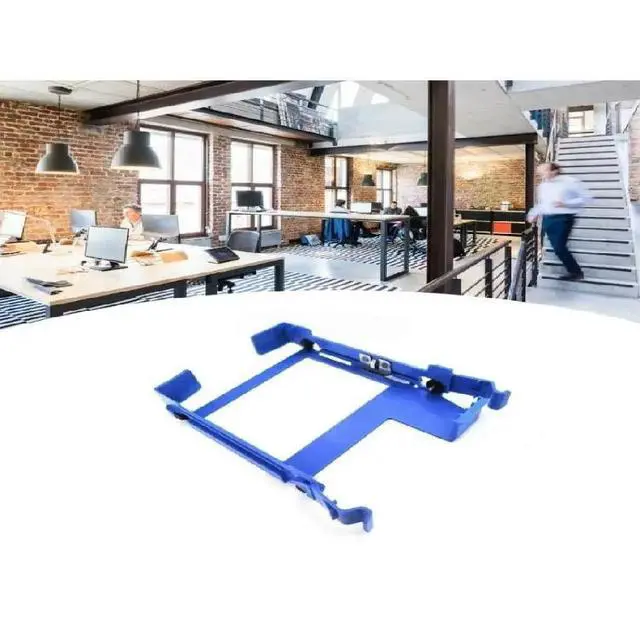 Alt view image 2 of 2 - 0DN8MY Hard Drive Bracket for OptiPlex 3010 3020
