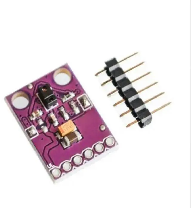 Main image of FOR GY-9960-3.3 APDS-9960 APDS-9900 APDS-9930 proximity detection and non-contact gesture detection RGB and Gesture APDS9960 GY-9960