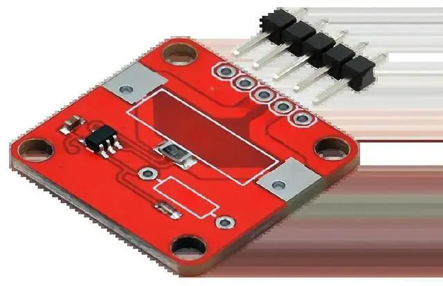Main image of FOR INA169 Current Sensor Board High Precision Analog to Current Sensing Breakout Converter Module Current Monitor 3.5mA-35mA