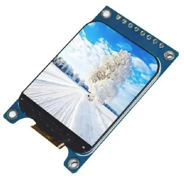 Main image of FOR 1.69 Inch 1.69" Color TFT Display Module HD IPS LCD LED Screen 240X280 SPI Interface ST7789 Controller